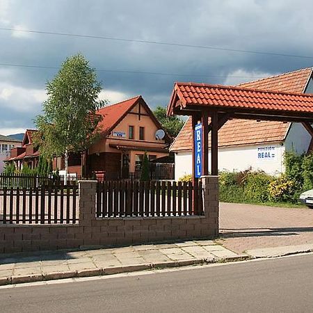 Penzion Real Žiar المظهر الخارجي الصورة