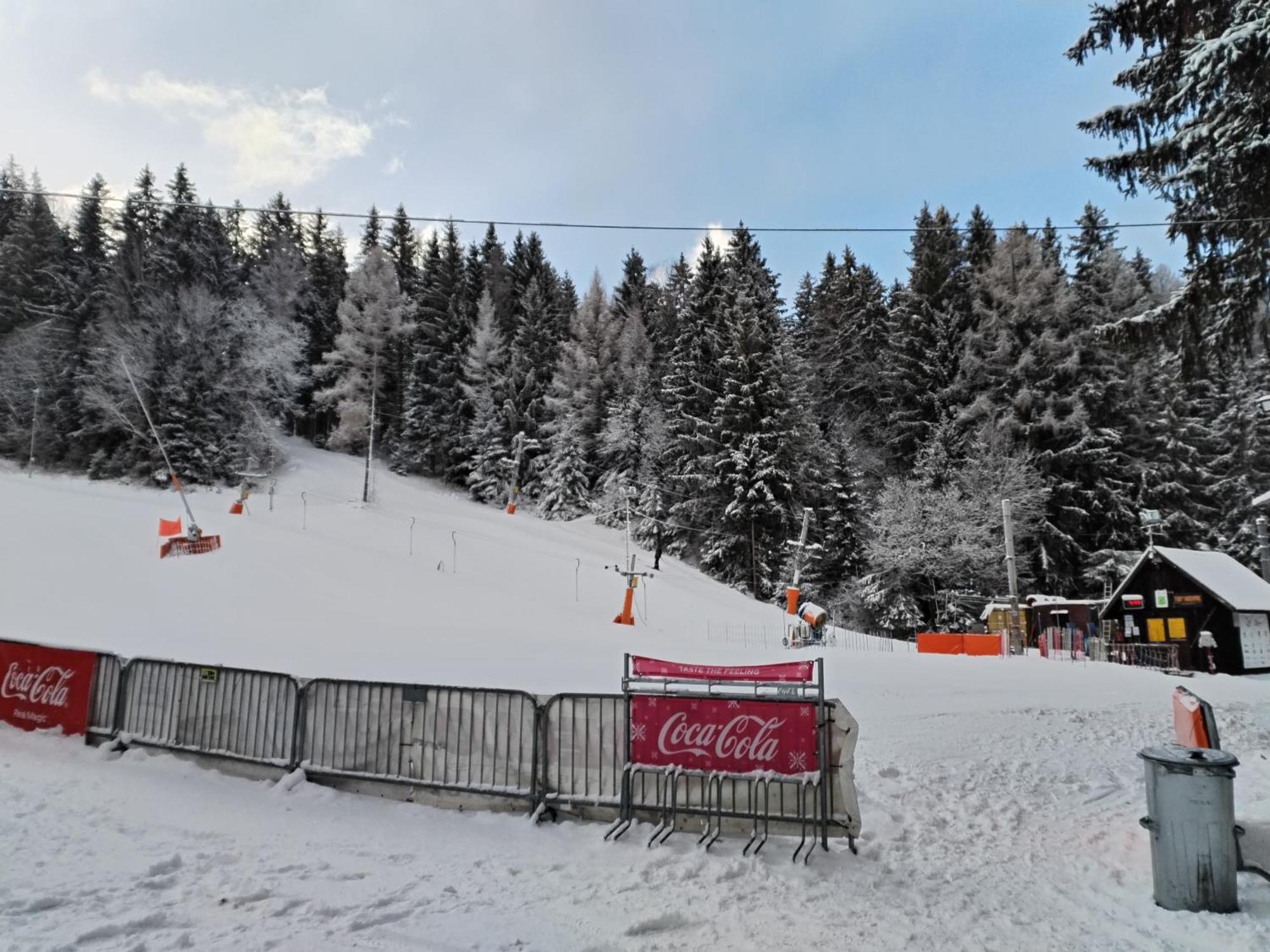 Penzion Real Žiar المظهر الخارجي الصورة